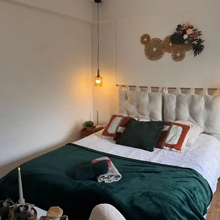 L'ecrin De La Des Roses Апартаменты Pontmain
