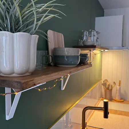 Daire L'ecrin De La Des Roses *