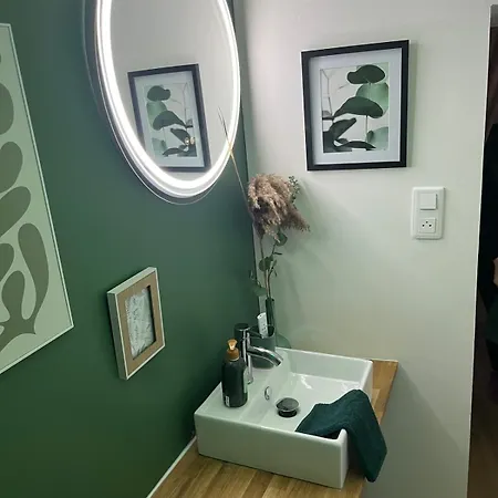 Daire L'ecrin De La Des Roses *