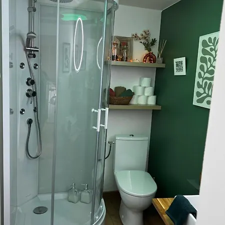 L'ecrin De La Des Roses *