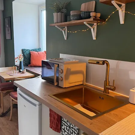 L'ecrin De La Des Roses Daire