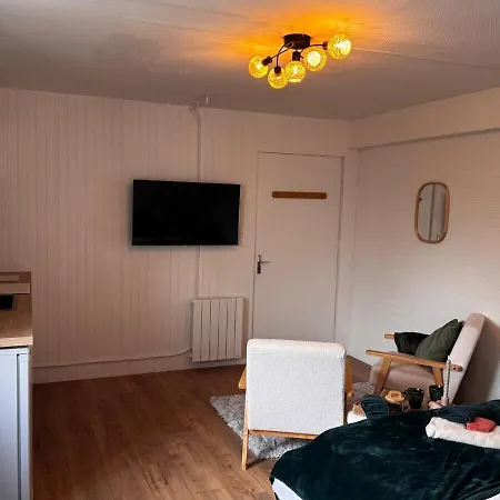 L'ecrin De La Des Roses Pontmain