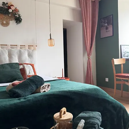 L'ecrin De La Des Roses Apartment
