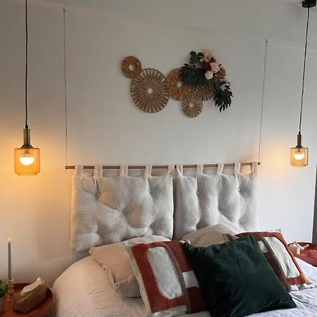 L'ecrin De La Des Roses Apartment *
