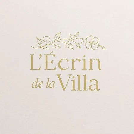 Апартаменты L'ecrin De La Des Roses Pontmain