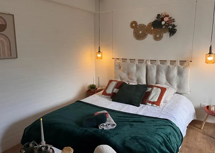 L'ecrin De La Des Roses Apartmán Pontmain