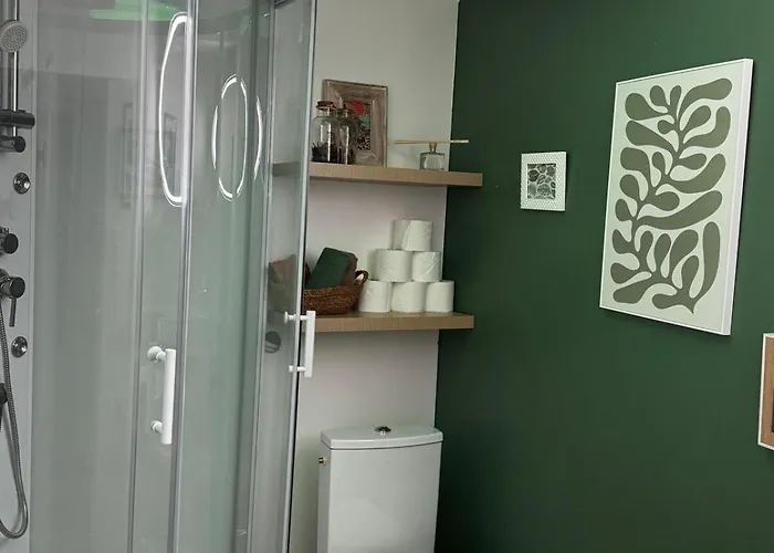 L'ecrin De La Des Roses Apartmán