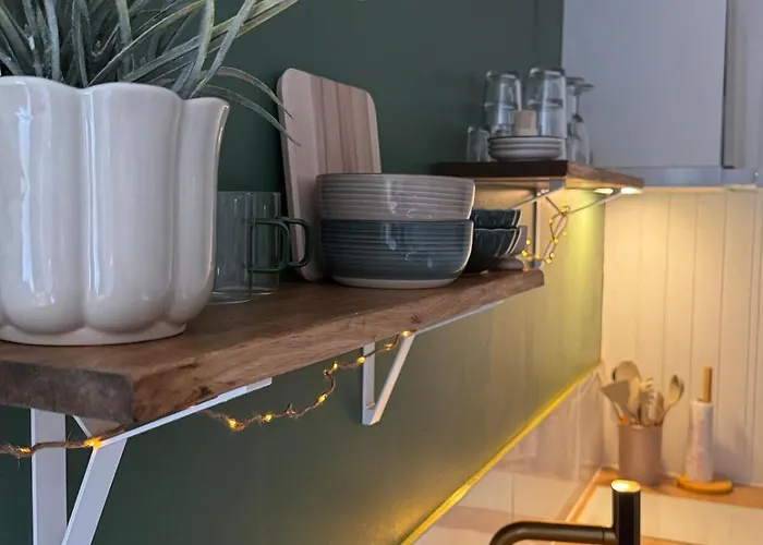 Apartmán L'ecrin De La Des Roses *