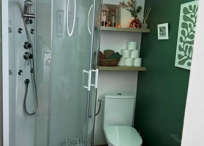 L'ecrin De La Des Roses *