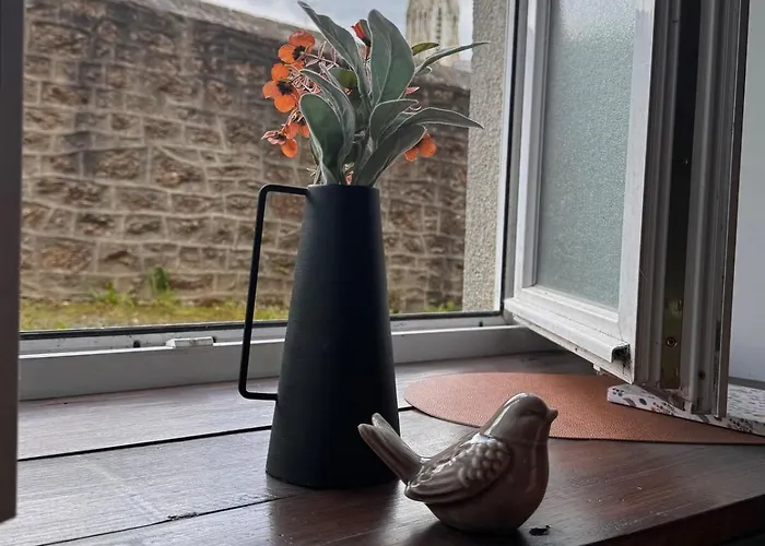 Apartmán L'ecrin De La Des Roses