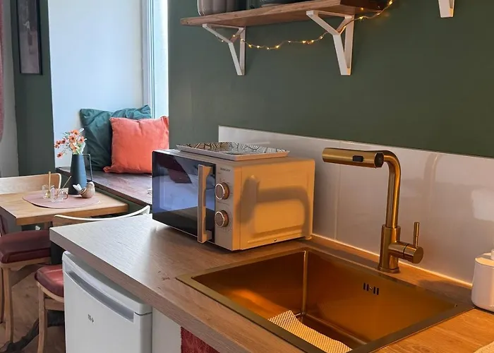 L'ecrin De La Des Roses Apartmán