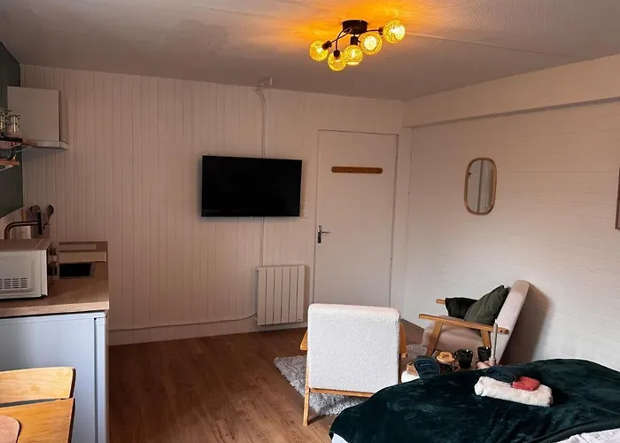 L'ecrin De La Des Roses Pontmain