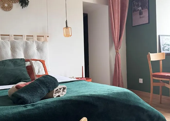 L'ecrin De La Des Roses Apartmán