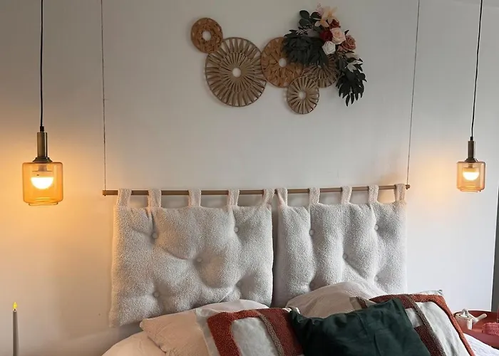 L'ecrin De La Des Roses Apartmán *